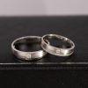 .15 CTW Diamond Wedding Ring 18k White Gold WR218 (IMS)