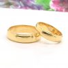 Wedding Rings 18k Yellow Gold WR199