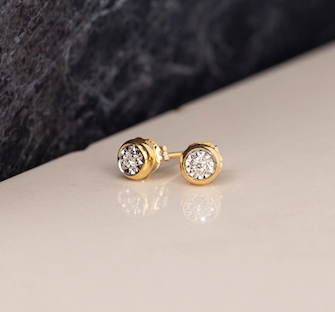 5.5 CT Flower Diamond Earrings 18K White Gold – ZNZ Jewelry Affordagold-sgquangbinhtourist.com.vn