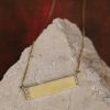 .06 CTW Diamond Necklace 18k Yellow Gold N171