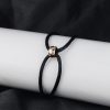 .09 CTW DIAMOND BRACELET 14K ROSE GOLD B97