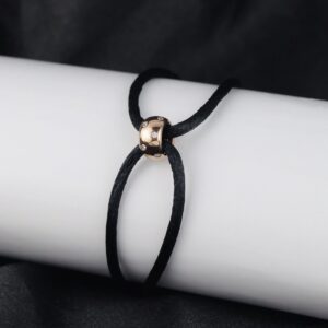 .09 CTW DIAMOND BRACELET 14K ROSE GOLD B97