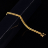 Men’s Bracelet 18k Yellow Gold MB17