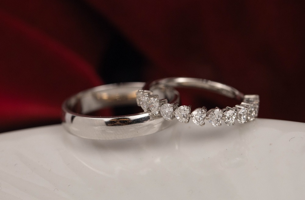 Platinum Wedding Rings Price