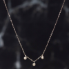 .13 CTW Diamond Necklace 18k White Gold N262W