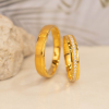 .183 CTW Diamond Wedding Ring 18k Yellow Gold WR246-YG