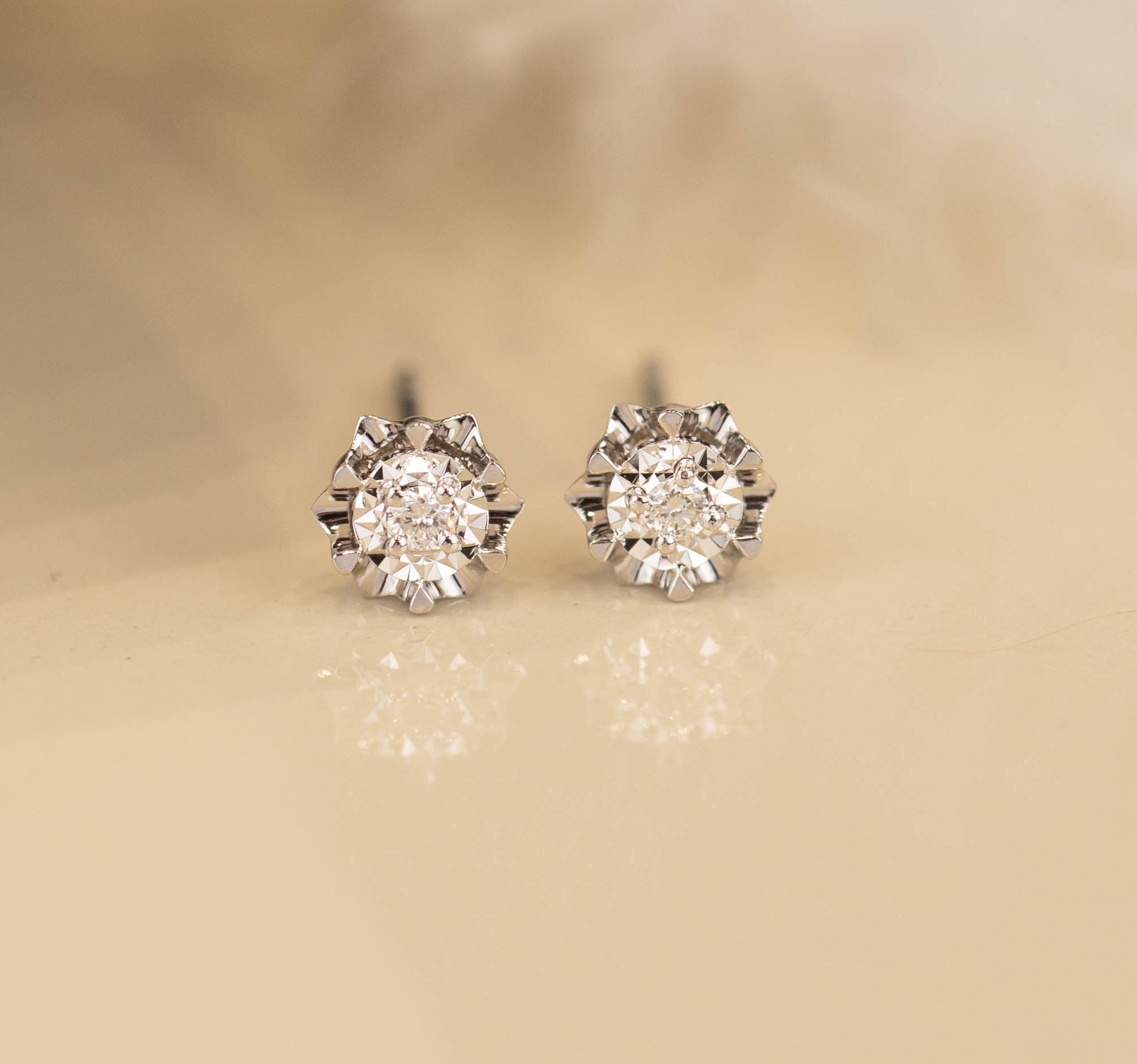 Diamond Earrings - Diamond Studs and Jewellery - Zamel's – Zamels-sgquangbinhtourist.com.vn