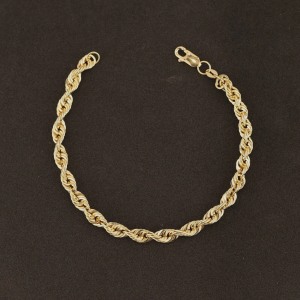 Bracelet 18k Yellow Gold MB54