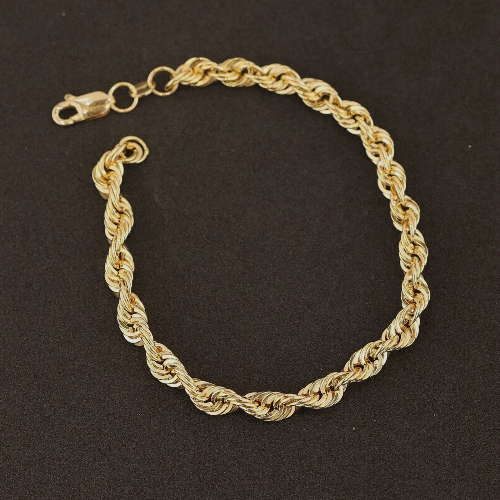 Bracelet 18k Yellow Gold MB54-1