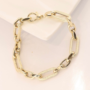 Bracelet 14k Yellow Gold B189-YG