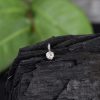 .22 Carat Diamond Pendant 18k White Gold P64-1