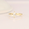 .33 Carat Diamond Engagement Ring 18k Yellow Gold ER0237-1 YG