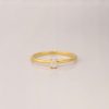 .08 Carat Diamond Engagement Ring 18k Yellow Gold ER0266-YG