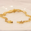 .51 CTW Diamond Bracelet 14k Yellow Gold B210-YG