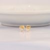 .20 CTW Diamond Stud Earrings 18K Yellow Gold E366-YG