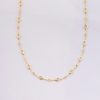 Necklace 18k Yellow Gold N359-YG