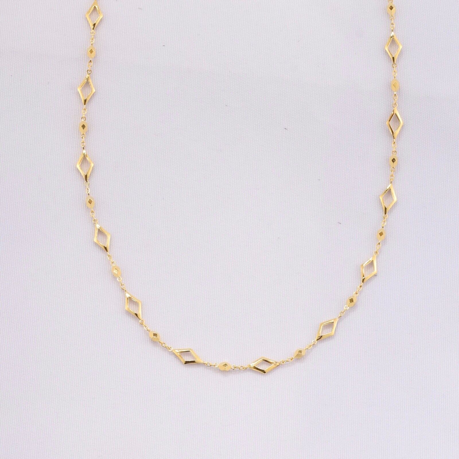 Necklace 18k Yellow Gold N359-YG