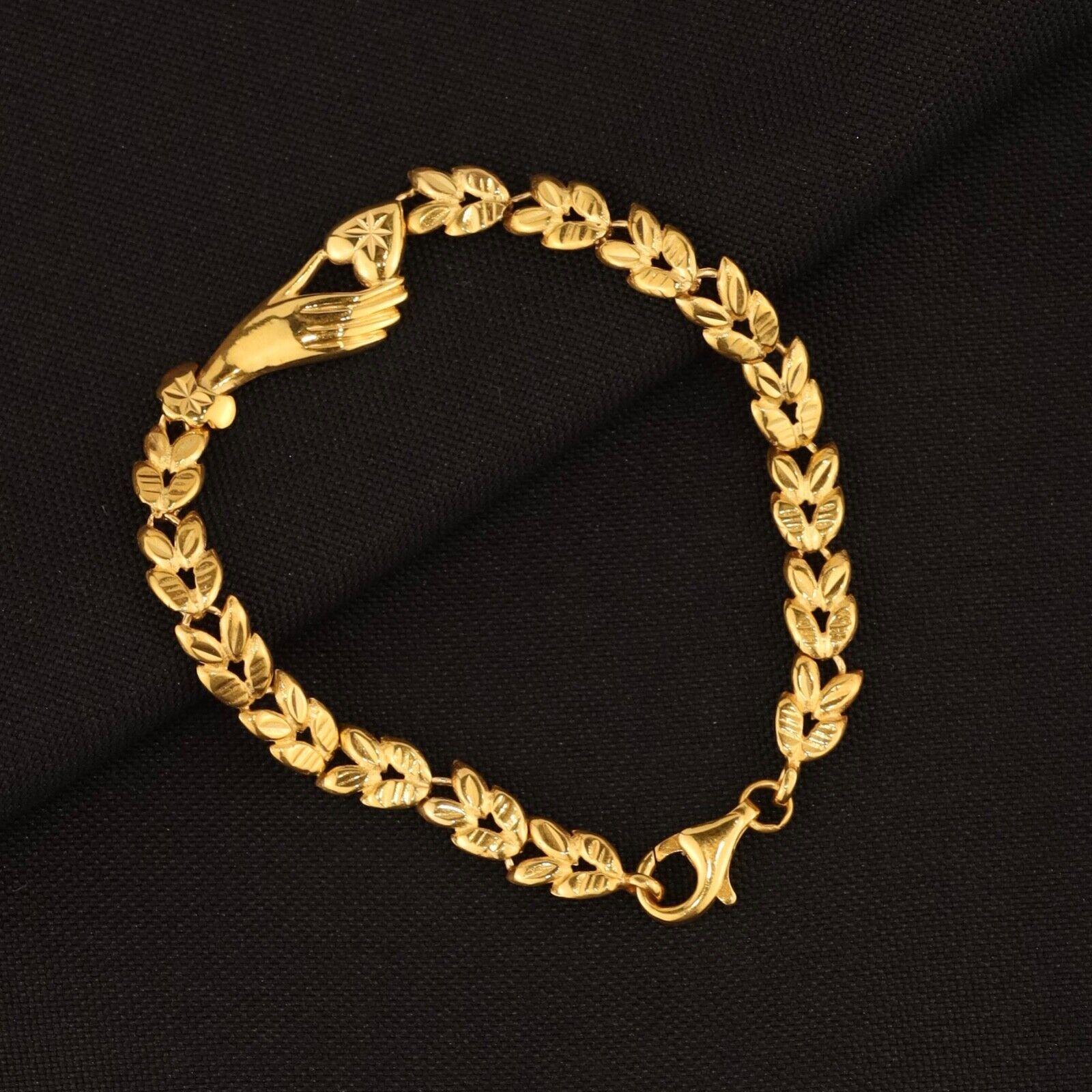 Bracelet 18k Yellow Gold B181-YG