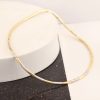 .14 CTW Diamond Necklace 18k Twotone Gold N323