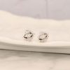 .82 CTW Diamond Earrings 14k Yellow Gold JS224E-YG