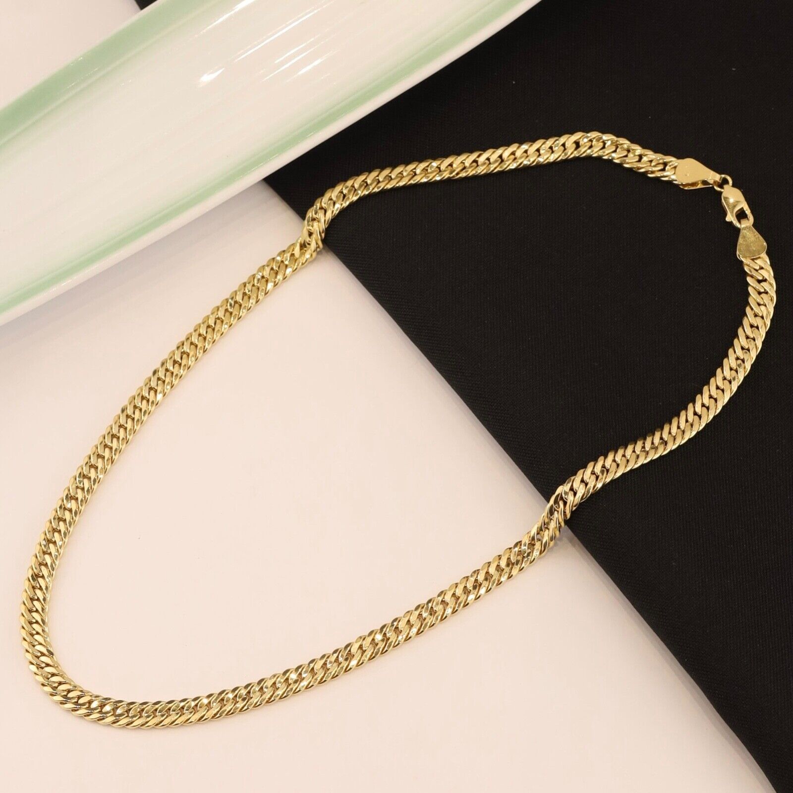 Men’s Necklace 18k Yellow Gold MN55