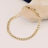 Bracelet 18k Yellow Gold MB56