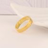 Wedding Ring 18k Yellow Gold WR405-YG