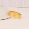 Wedding Ring 18k Yellow Gold WR405-1 YG