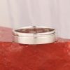 Wedding Ring 18k White Gold WR406-WG