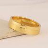 Wedding Ring 18k Yellow Gold WR413-YG