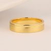 Wedding Ring 18k Yellow Gold WR413-1 YG