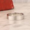 Wedding Ring 18k White Gold WR414-WG