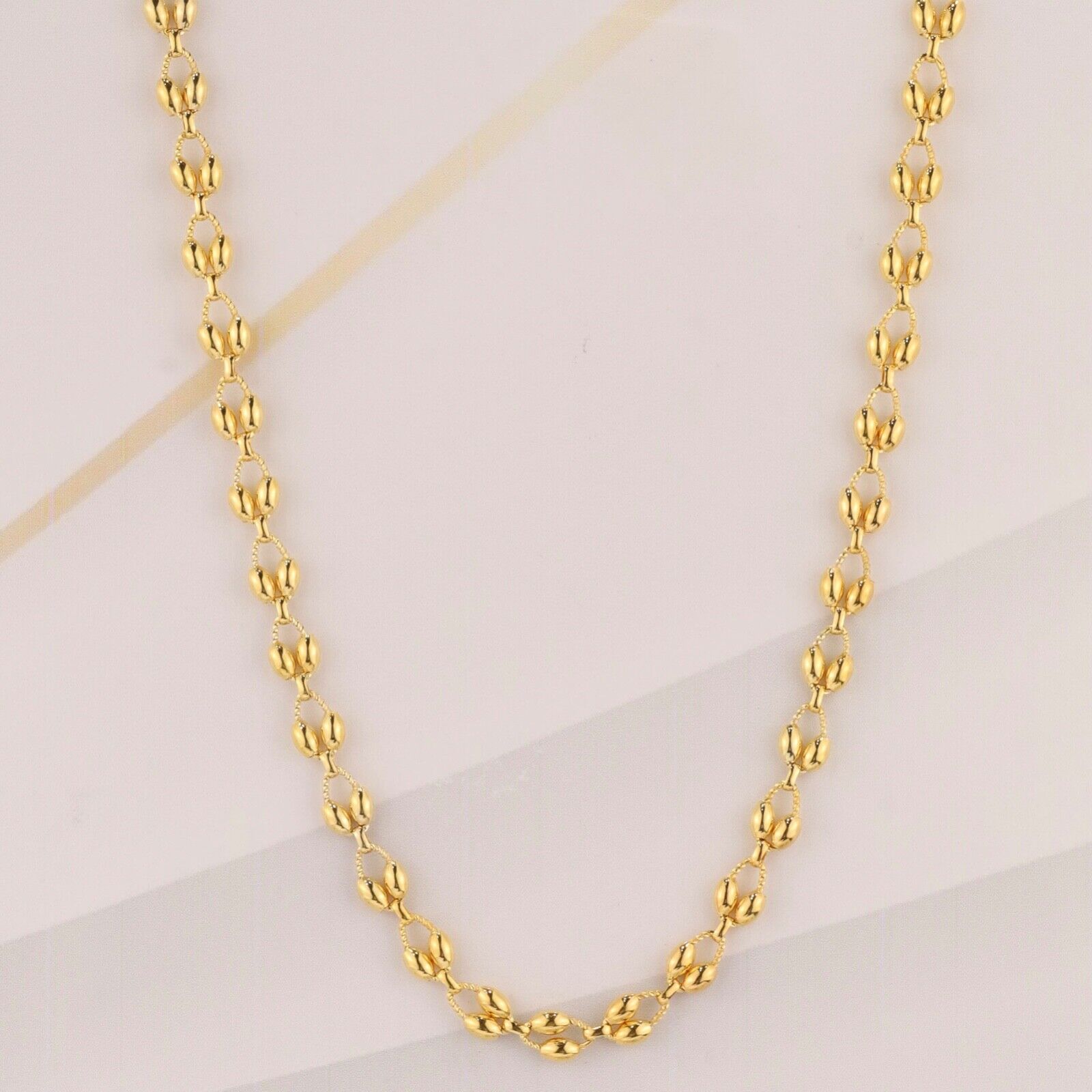 Necklace 18k Yellow Gold N362-YG