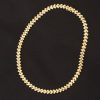 Necklace 18k Yellow Gold N363-YG
