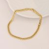 Bracelet 18K Yellow Gold MB18-2