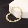 Bracelet 18K Yellow Gold MB41-2