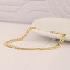 Bracelet 18K Yellow Gold MB18-3