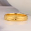 Wedding Ring 18k Yellow Gold WR375B-1 YG