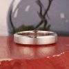 Wedding Ring 18k White Gold WR417-WG