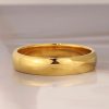 Wedding Ring 14k Yellow Gold WR328B-1 YG