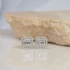 .30 CTW Diamond Earring 14K White Gold JS229E-WG