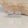 .30 CTW Diamond Earring 14K White Gold JS229E-WG