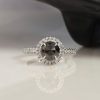 1.75 CTW Diamond Engagement Ring 18k White Gold ER0370-WG 1.75 CTW Diamond Engagement Ring 18k White Gold ER0370-WG