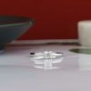 .54 Carat Diamond Engagement Ring 18K White Gold ER0354-WG