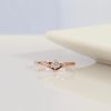 .10 Carat Diamond Engagement Ring 18k Rose Gold ER0373-RG