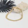 18K Yellow Gold Bracelet MB57-1