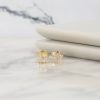 .168 CTW Diamond Rositas Earrings 18K Yellow Gold E0120-1 YG