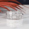 .495 CTW Diamond Ring 14K White Gold JS234R-WG