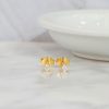 .15 CTW Diamond Stud Earrings 18K Yellow Gold E0132-YG