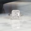 .413 CTW Diamond Ring 14K White Gold JS236R-WG